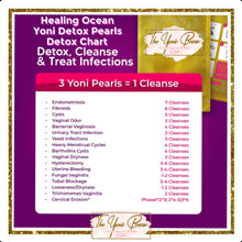 Load image into Gallery viewer, Healing Ocean Yoni Detox Pearls
