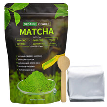 將圖片載入圖庫檢視器 Organic Matcha Tea
