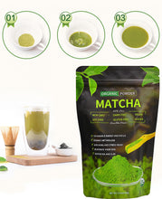 將圖片載入圖庫檢視器 Organic Matcha Tea
